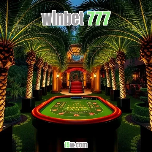 winbet 777: Descubra os Melhores Jogos de Cartas Online Aqui