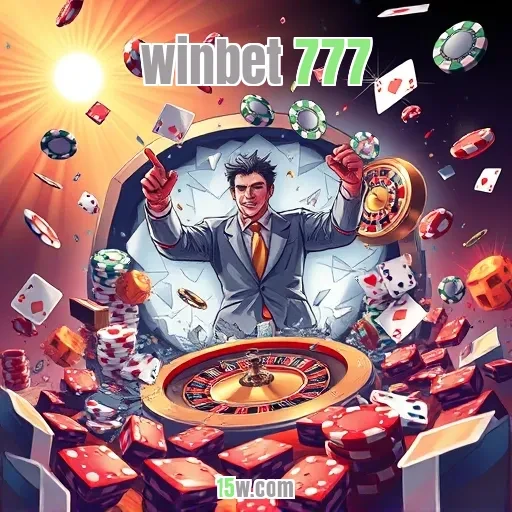 winbet 777: A Revolução dos E-Sports Que Você Não Pode Perder
