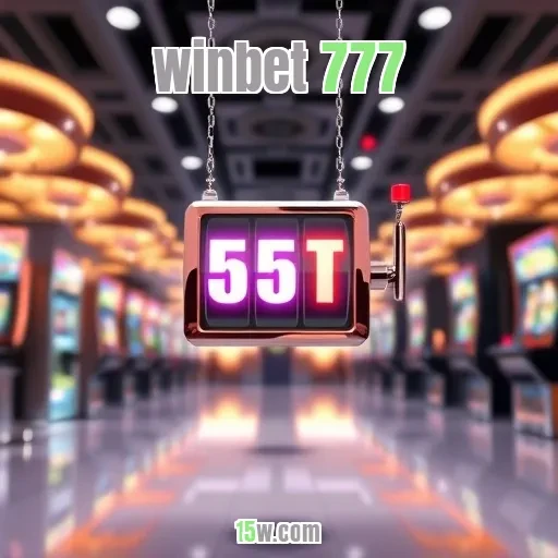 winbet 777 - Os Melhores Segredos da Seção Jackpot Revelados