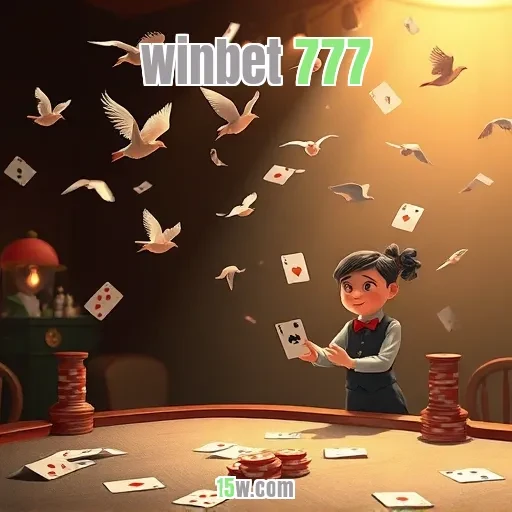 winbet 777: Novos Jogos Que Vão Transformar Sua Experiência de Aposta!