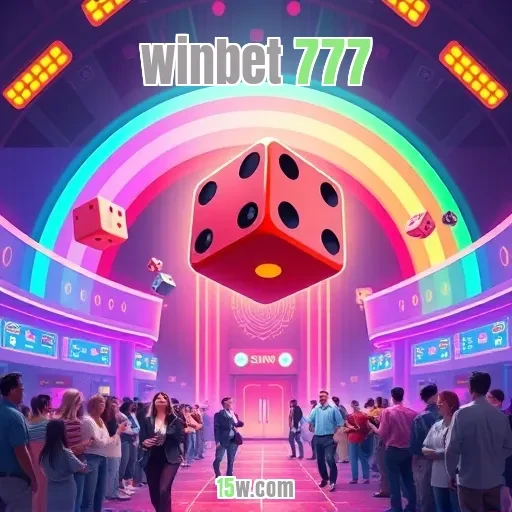 winbet 777 Caça-níqueis