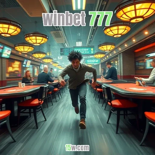 winbet 777: Descubra as Melhores Soluções de Suporte ao Cliente